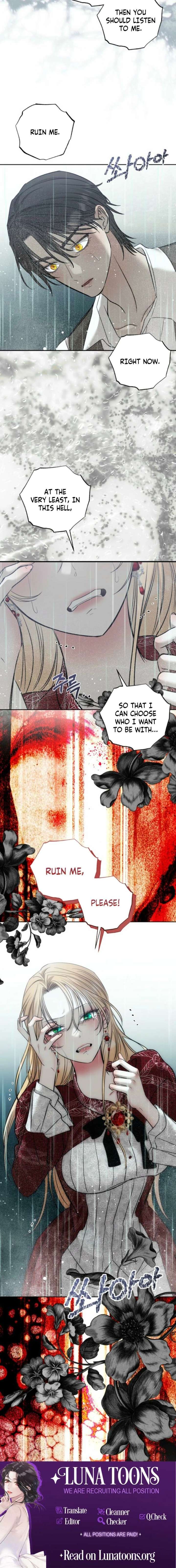 Bitten by the Dog I Abandoned Chapter 95 - Page 18