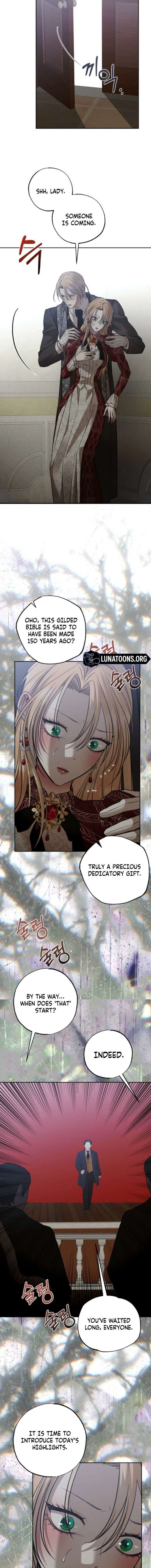 Bitten by the Dog I Abandoned Chapter 95 - Page 3