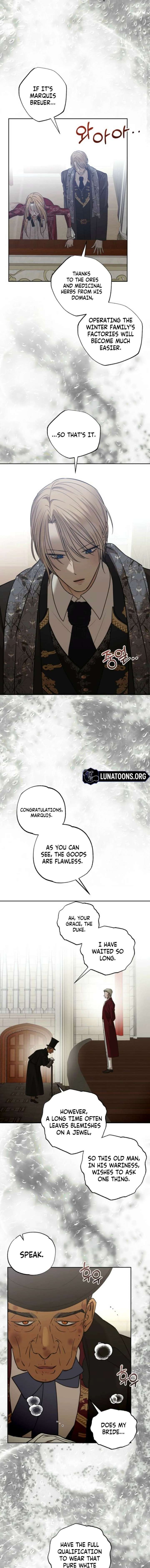 Bitten by the Dog I Abandoned Chapter 95 - Page 7