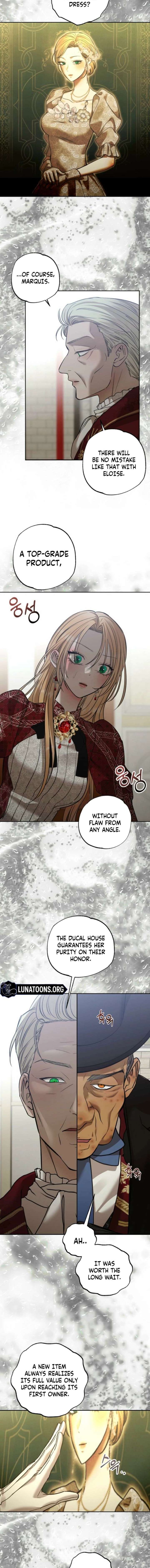 Bitten by the Dog I Abandoned Chapter 95 - Page 8