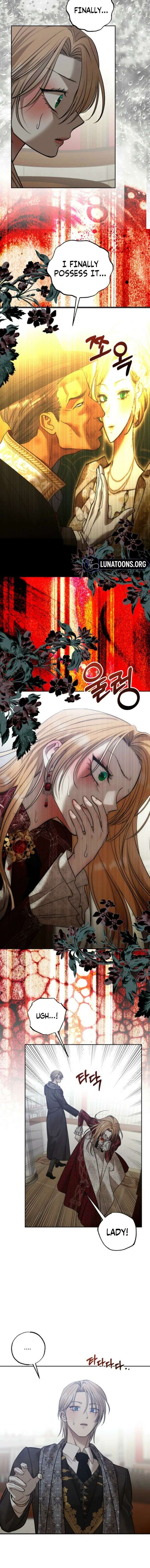 Bitten by the Dog I Abandoned Chapter 95 - Page 9