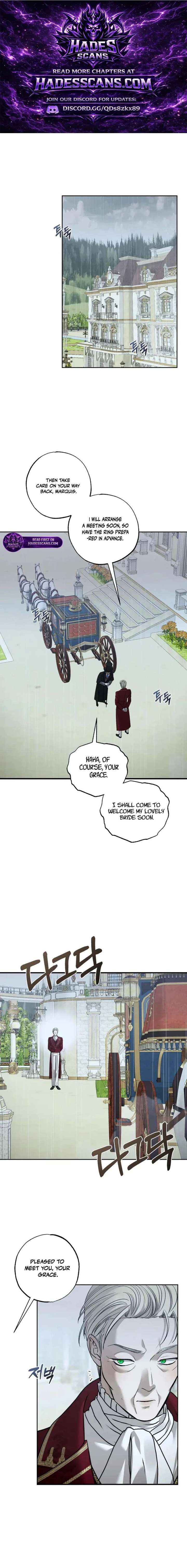 Bitten by the Dog I Abandoned Chapter 96 - Page 1