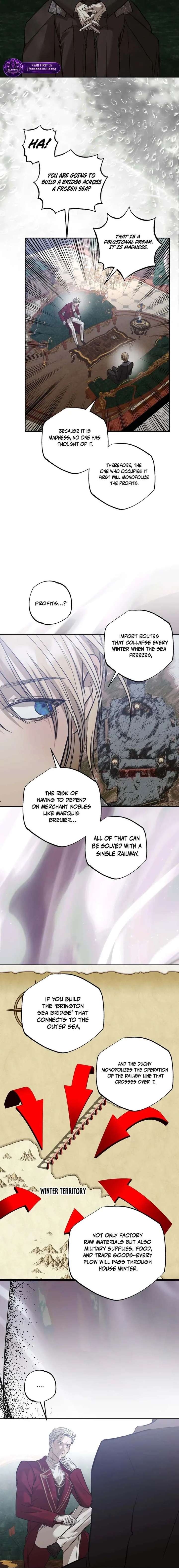 Bitten by the Dog I Abandoned Chapter 96 - Page 11