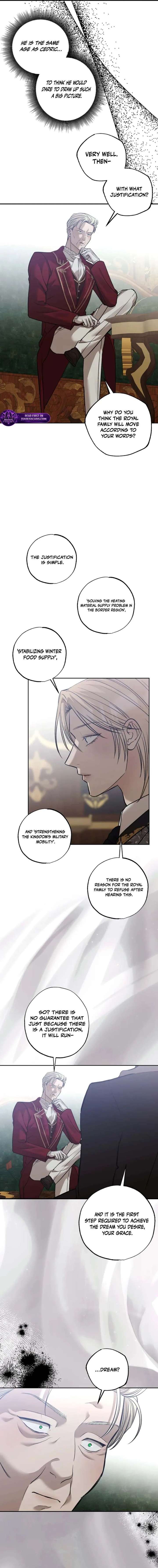 Bitten by the Dog I Abandoned Chapter 96 - Page 12