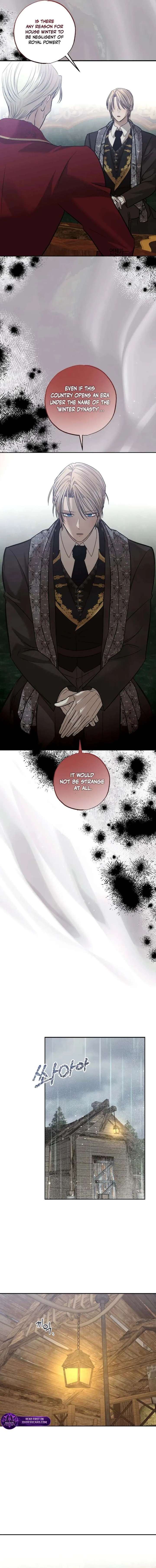 Bitten by the Dog I Abandoned Chapter 96 - Page 13