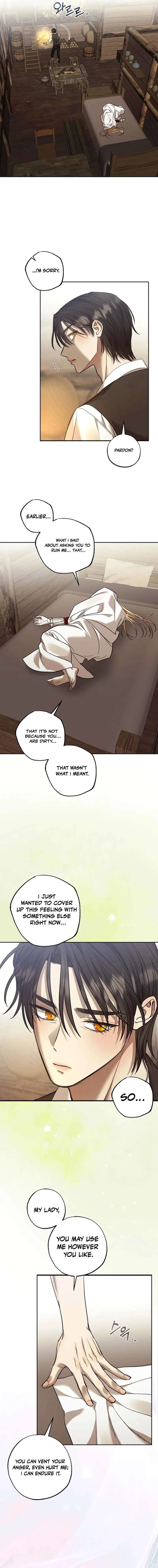 Bitten by the Dog I Abandoned Chapter 96 - Page 14