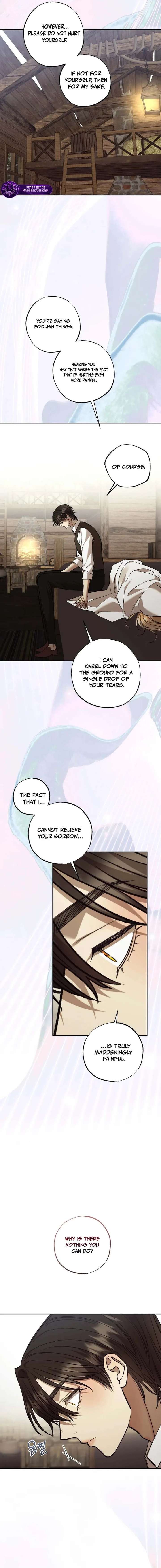 Bitten by the Dog I Abandoned Chapter 96 - Page 15