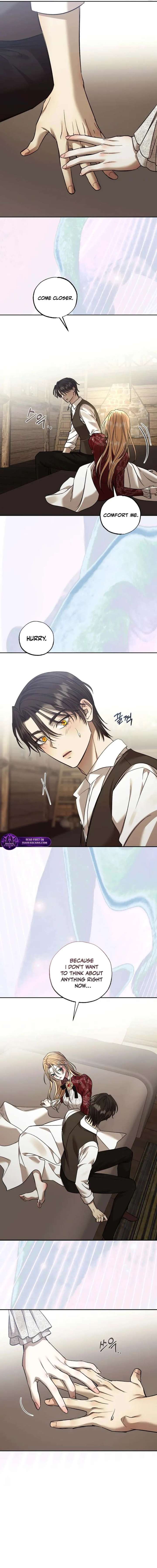 Bitten by the Dog I Abandoned Chapter 96 - Page 16