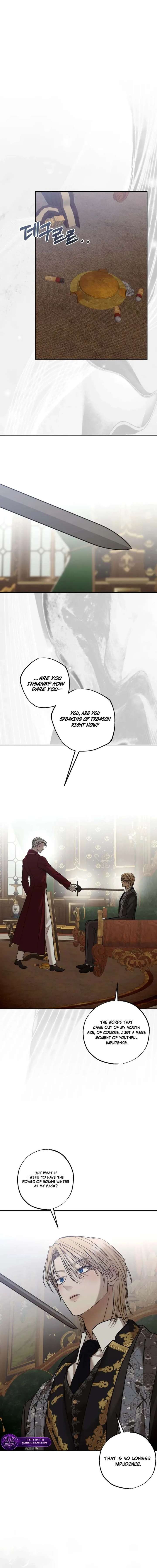 Bitten by the Dog I Abandoned Chapter 96 - Page 17