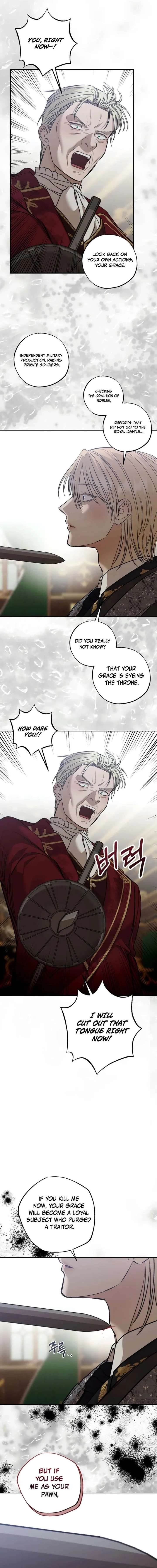 Bitten by the Dog I Abandoned Chapter 96 - Page 18