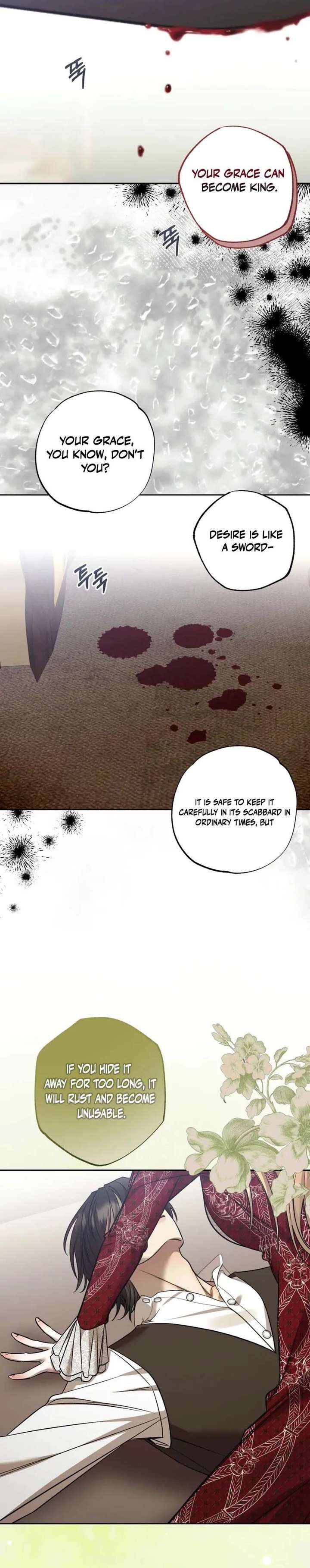 Bitten by the Dog I Abandoned Chapter 96 - Page 19