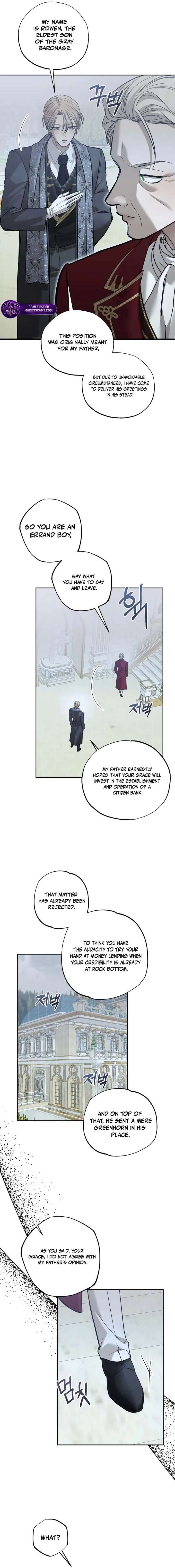 Bitten by the Dog I Abandoned Chapter 96 - Page 2