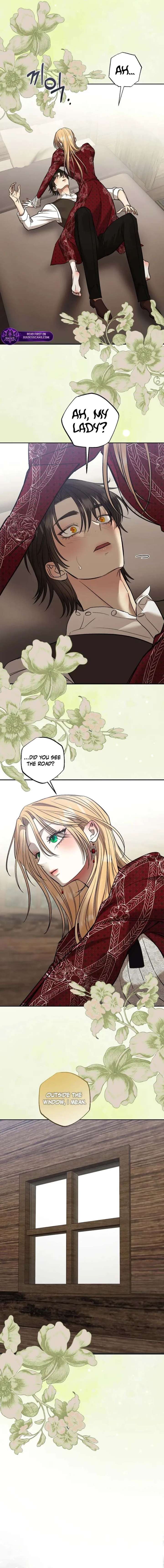 Bitten by the Dog I Abandoned Chapter 96 - Page 20