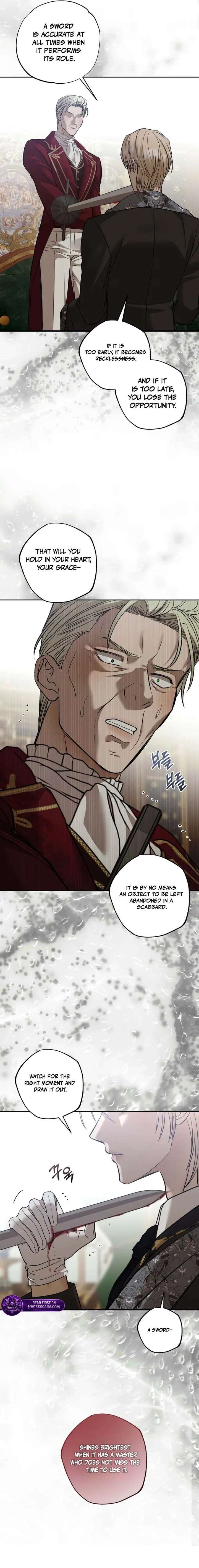 Bitten by the Dog I Abandoned Chapter 96 - Page 21