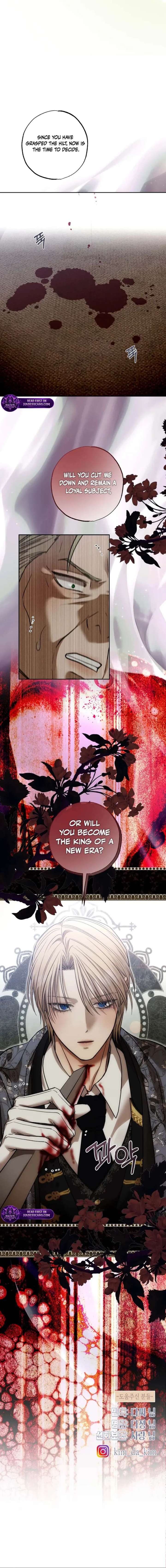 Bitten by the Dog I Abandoned Chapter 96 - Page 23