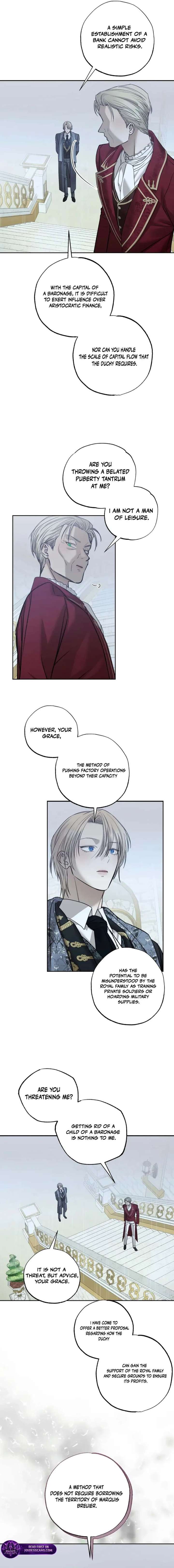 Bitten by the Dog I Abandoned Chapter 96 - Page 3