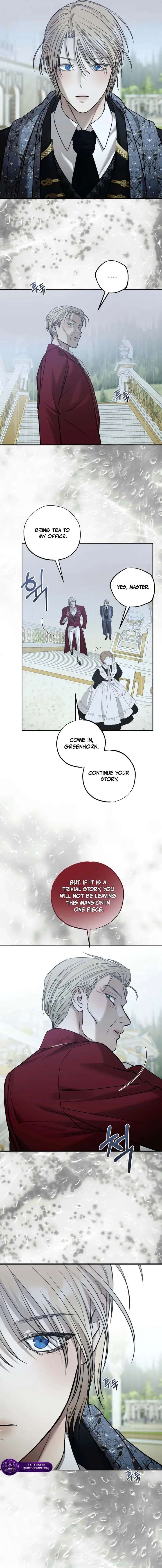 Bitten by the Dog I Abandoned Chapter 96 - Page 4