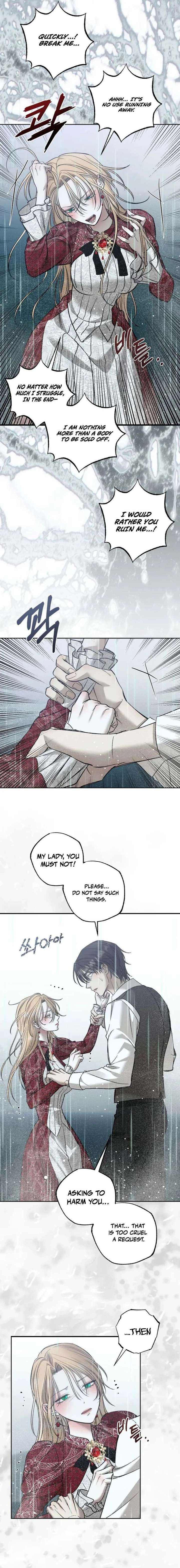 Bitten by the Dog I Abandoned Chapter 96 - Page 6