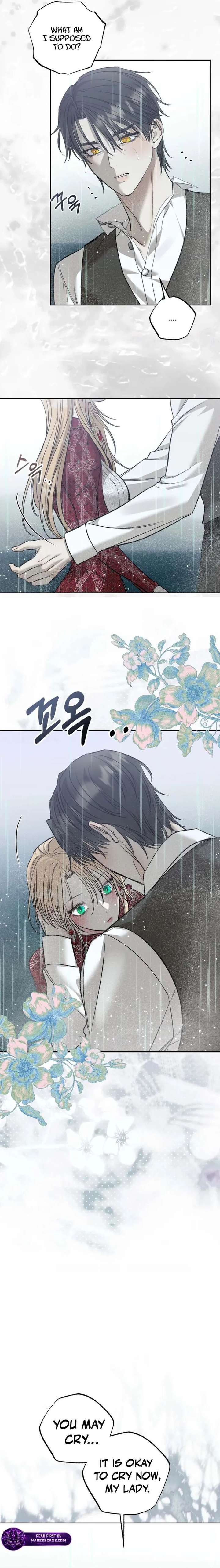 Bitten by the Dog I Abandoned Chapter 96 - Page 7