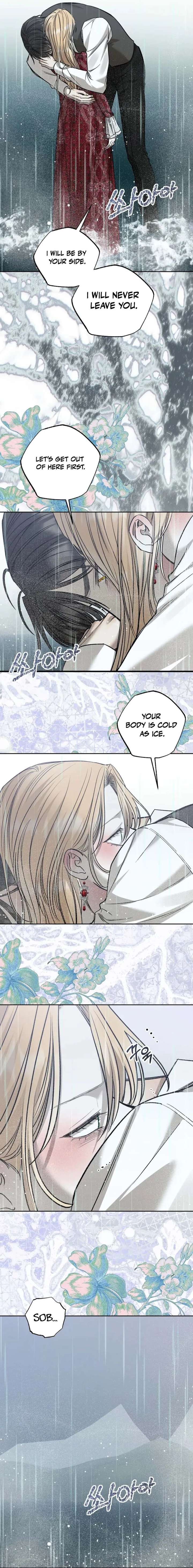 Bitten by the Dog I Abandoned Chapter 96 - Page 8