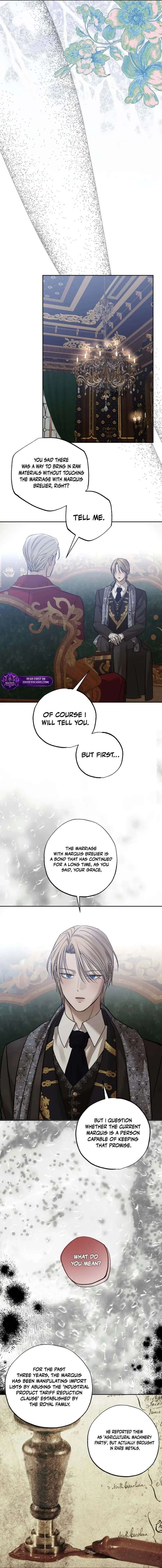 Bitten by the Dog I Abandoned Chapter 96 - Page 9