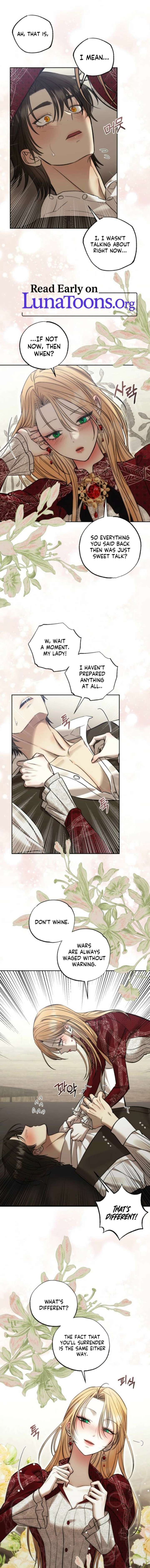 Bitten by the Dog I Abandoned Chapter 97.1 - Page 1