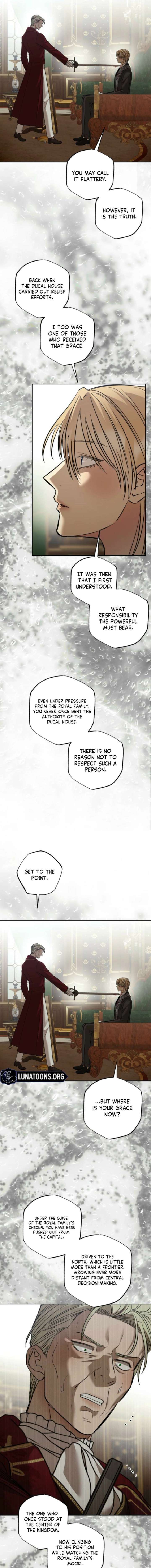 Bitten by the Dog I Abandoned Chapter 97.1 - Page 4