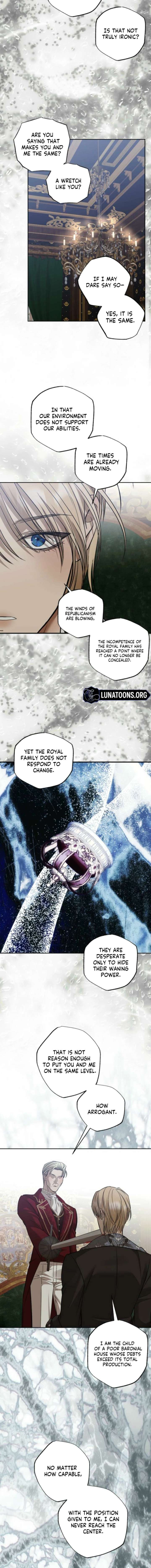 Bitten by the Dog I Abandoned Chapter 97.1 - Page 5