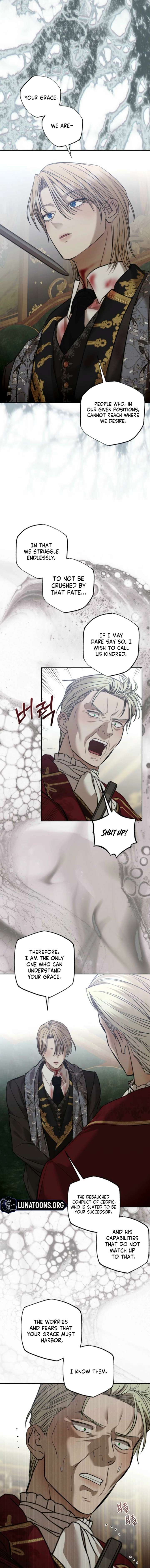 Bitten by the Dog I Abandoned Chapter 97.1 - Page 6