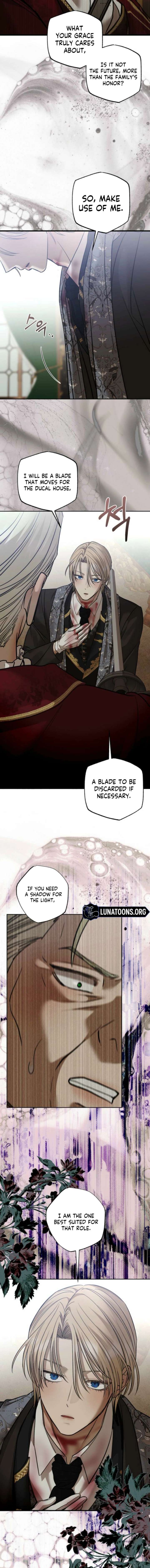 Bitten by the Dog I Abandoned Chapter 97.1 - Page 7