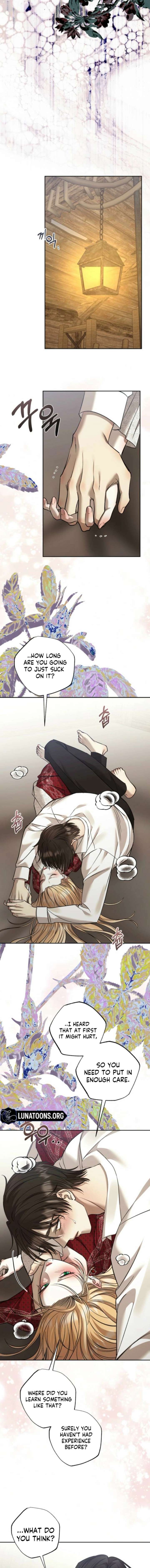 Bitten by the Dog I Abandoned Chapter 97.1 - Page 8