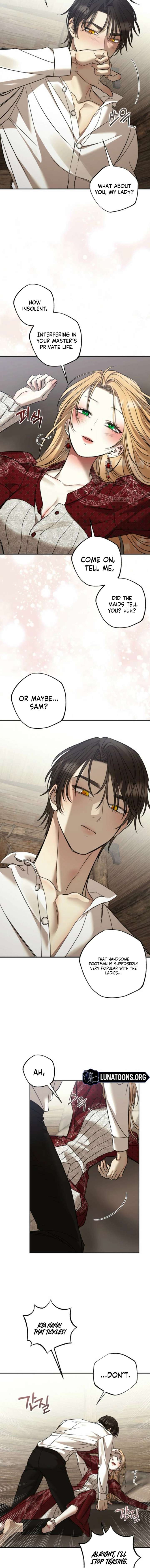 Bitten by the Dog I Abandoned Chapter 97.1 - Page 9