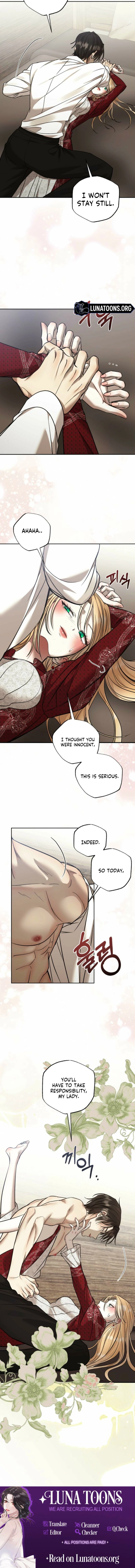 Bitten by the Dog I Abandoned Chapter 97 - Page 11