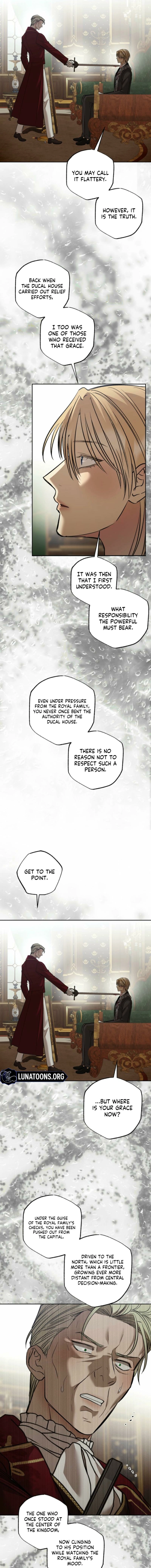 Bitten by the Dog I Abandoned Chapter 97 - Page 4
