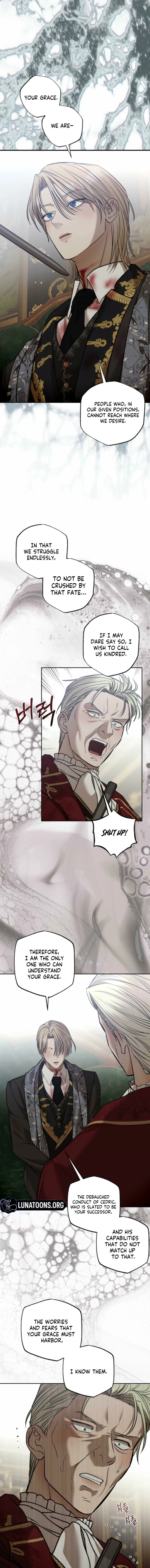 Bitten by the Dog I Abandoned Chapter 97 - Page 6