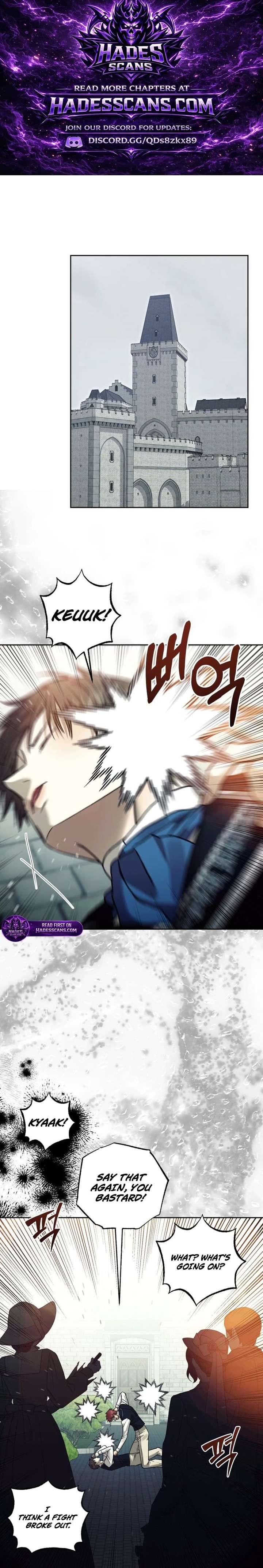 Bitten by the Dog I Abandoned Chapter 98 - Page 1