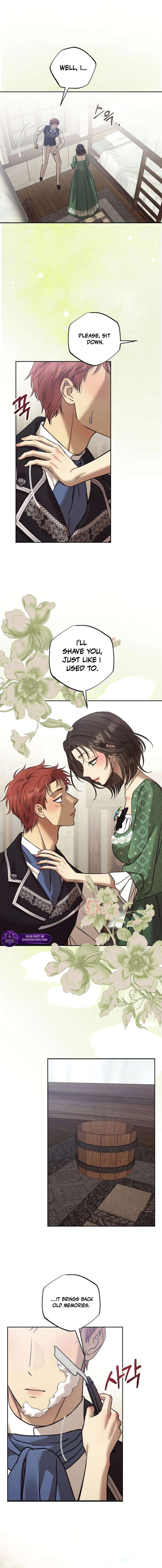 Bitten by the Dog I Abandoned Chapter 98 - Page 10