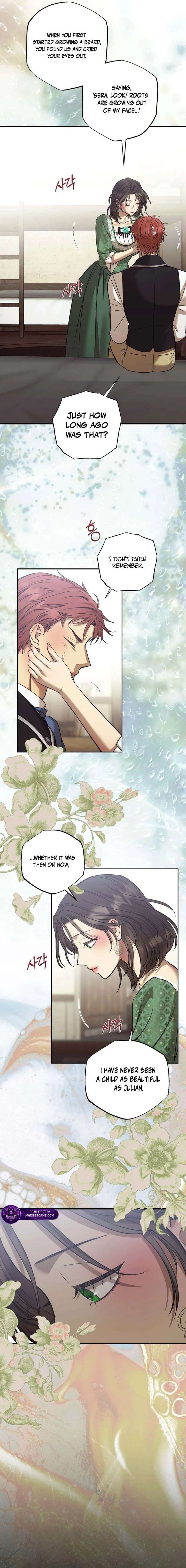 Bitten by the Dog I Abandoned Chapter 98 - Page 11