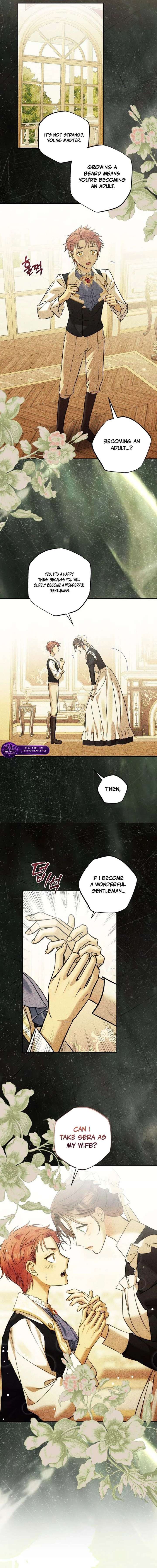 Bitten by the Dog I Abandoned Chapter 98 - Page 12