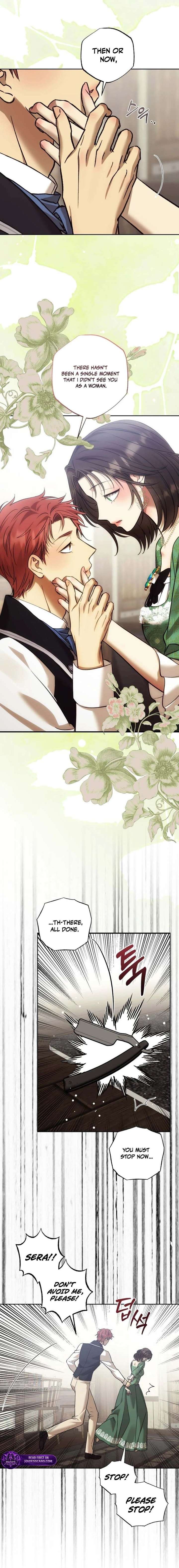 Bitten by the Dog I Abandoned Chapter 98 - Page 13