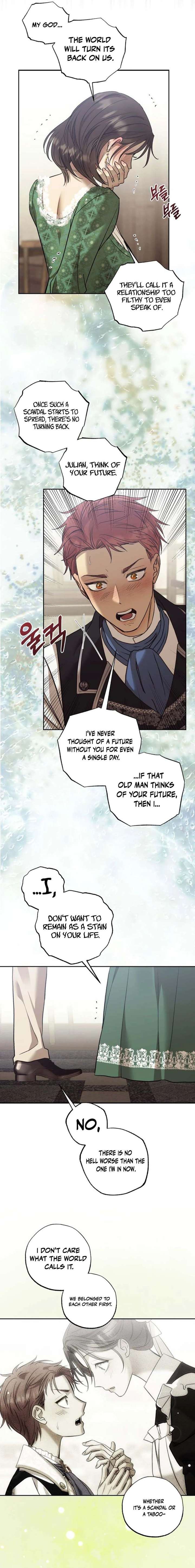 Bitten by the Dog I Abandoned Chapter 98 - Page 14