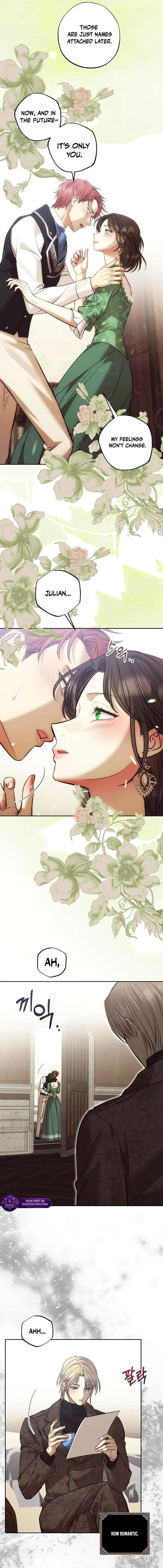 Bitten by the Dog I Abandoned Chapter 98 - Page 15