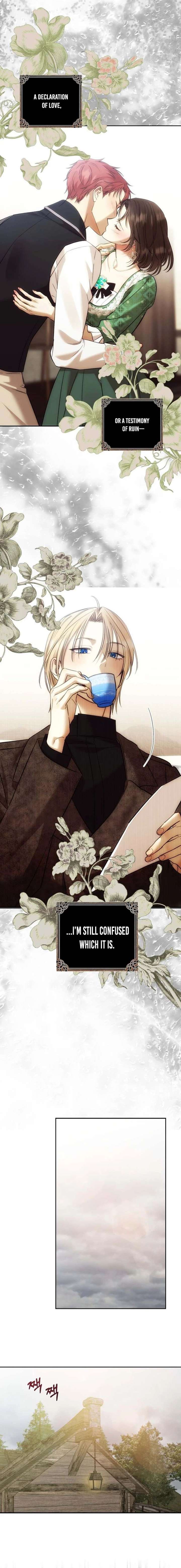 Bitten by the Dog I Abandoned Chapter 98 - Page 16