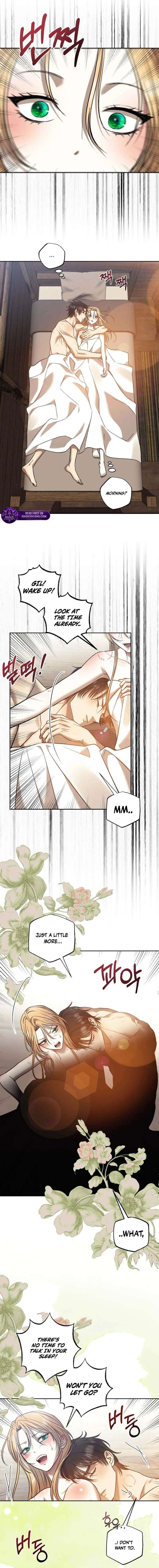 Bitten by the Dog I Abandoned Chapter 98 - Page 17