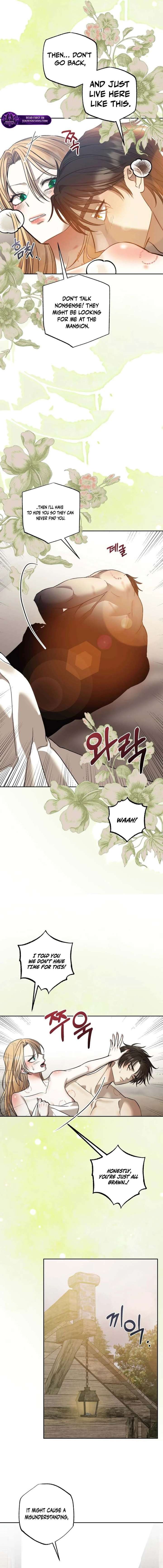 Bitten by the Dog I Abandoned Chapter 98 - Page 18