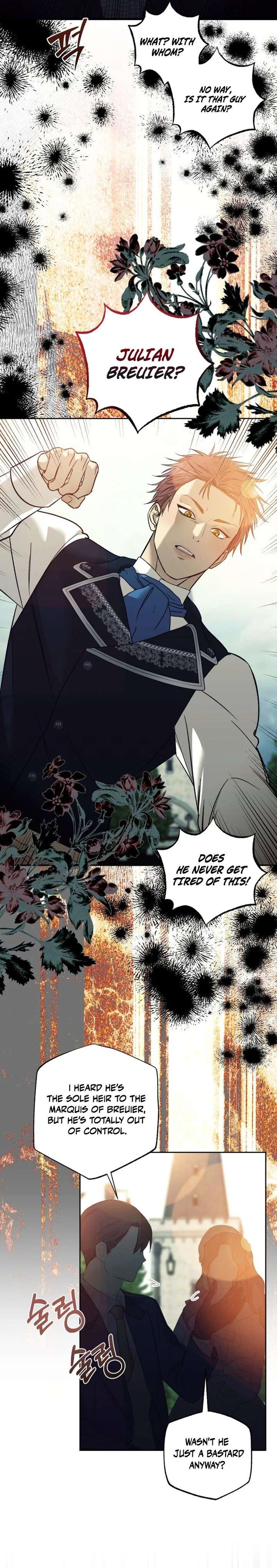 Bitten by the Dog I Abandoned Chapter 98 - Page 2