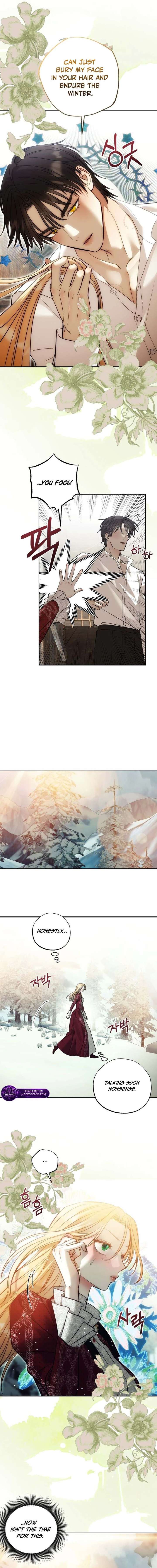 Bitten by the Dog I Abandoned Chapter 98 - Page 20