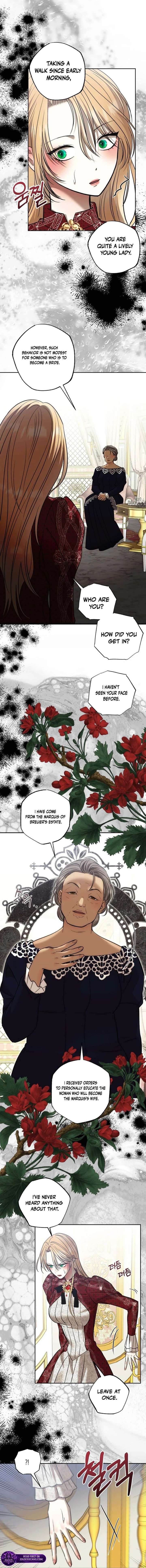 Bitten by the Dog I Abandoned Chapter 98 - Page 22