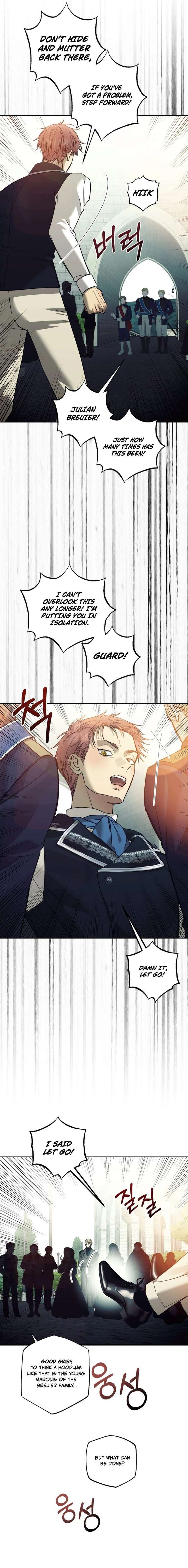 Bitten by the Dog I Abandoned Chapter 98 - Page 3