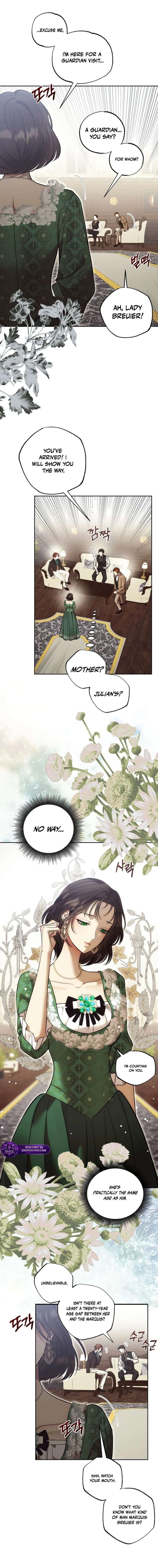 Bitten by the Dog I Abandoned Chapter 98 - Page 5